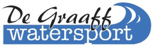 Logo Watersport de graaf